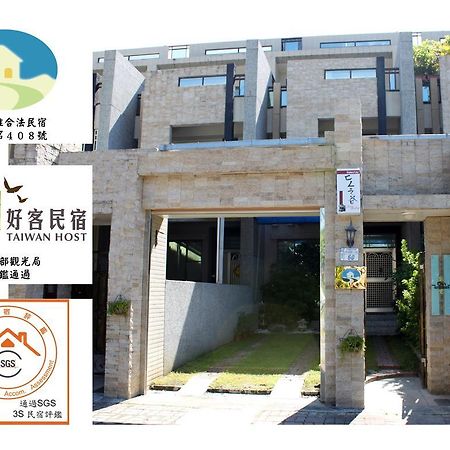 Feng Valley Homestay T'ai-tung Zewnętrze zdjęcie