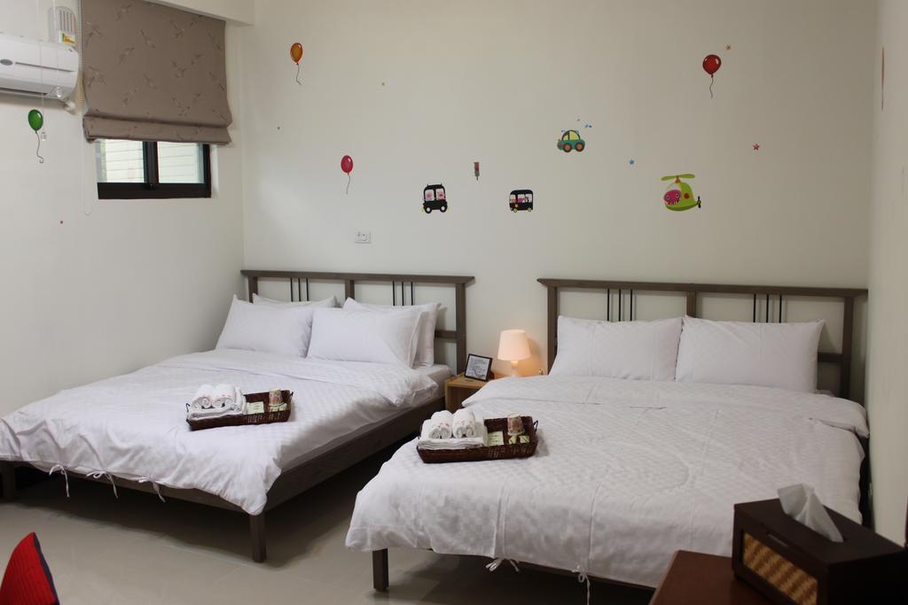 Feng Valley Homestay T'ai-tung Pokój zdjęcie