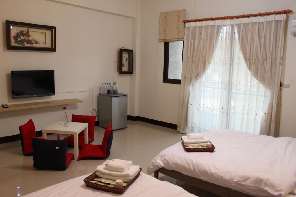 Feng Valley Homestay T'ai-tung Zewnętrze zdjęcie