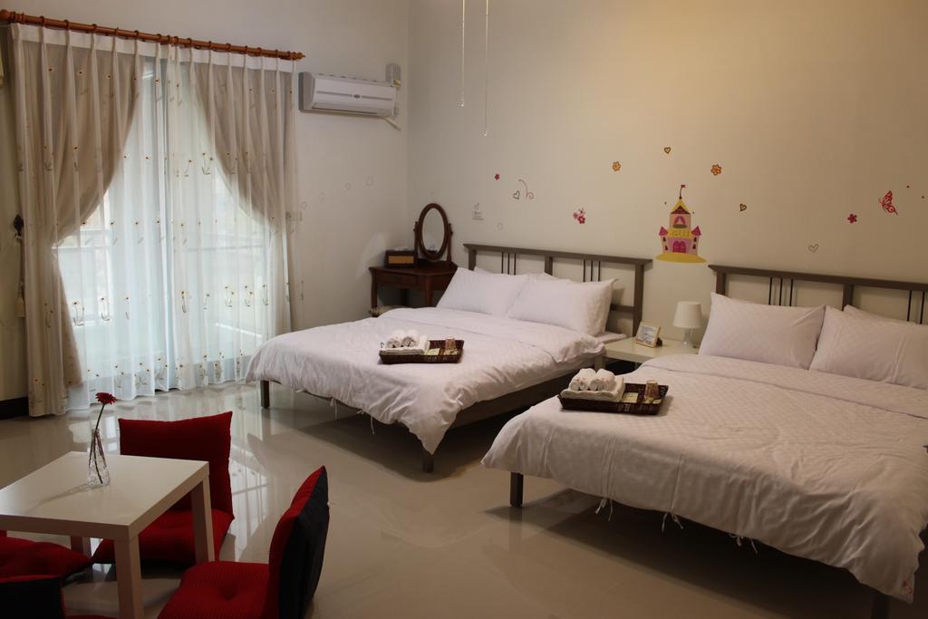 Feng Valley Homestay T'ai-tung Pokój zdjęcie