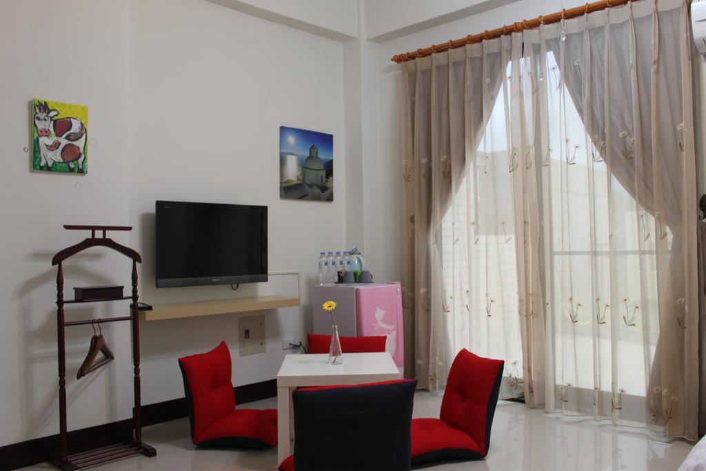 Feng Valley Homestay T'ai-tung Zewnętrze zdjęcie