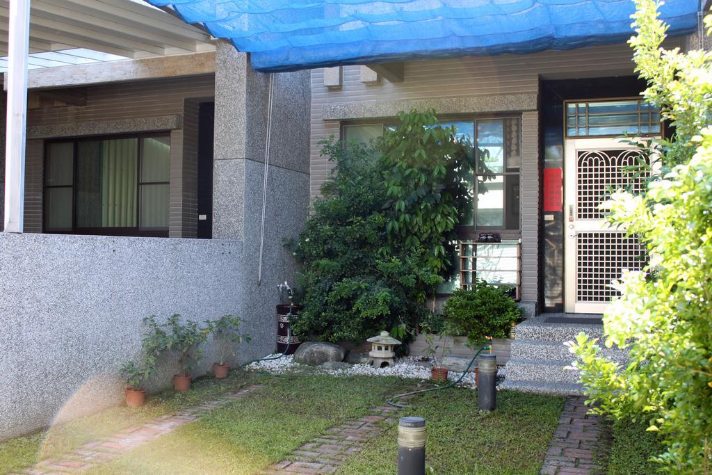 Feng Valley Homestay T'ai-tung Zewnętrze zdjęcie