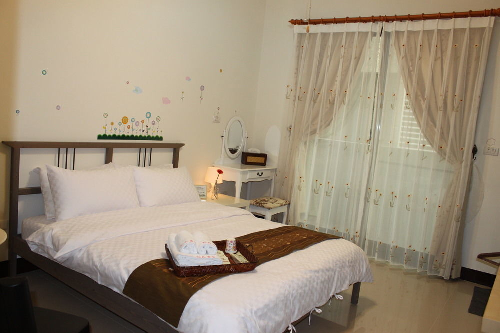 Feng Valley Homestay T'ai-tung Zewnętrze zdjęcie