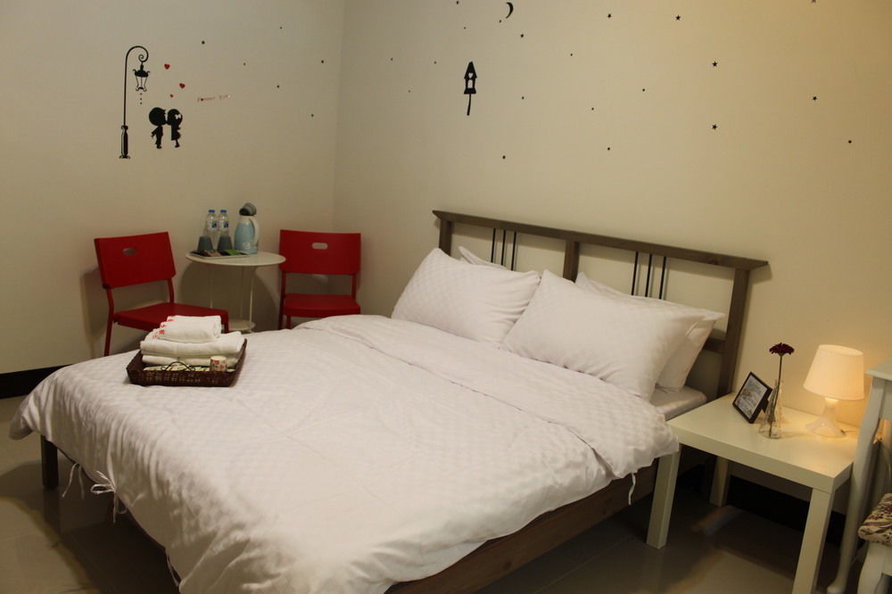 Feng Valley Homestay T'ai-tung Zewnętrze zdjęcie