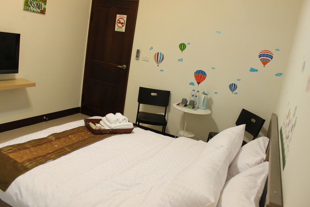 Feng Valley Homestay T'ai-tung Zewnętrze zdjęcie